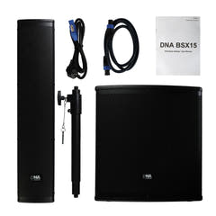 Système PA colonne actif DNA BSX15