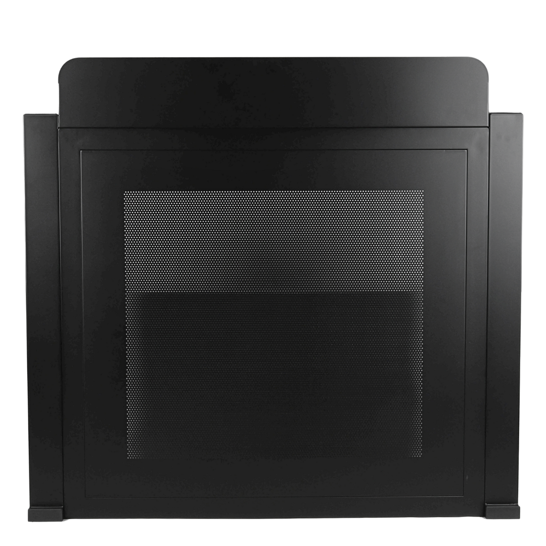 DNA DJ BOOTH MESH BK stand DJ, noir