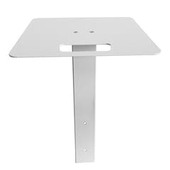 DNA DJ BOOTH TOWERS – extensions d’angle blanches pour cabine DJ (2 pièces)