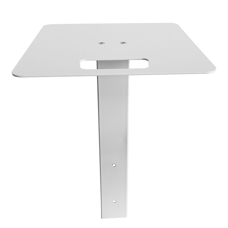 DNA DJ BOOTH TOWERS – extensions d’angle blanches pour cabine DJ (2 pièces)