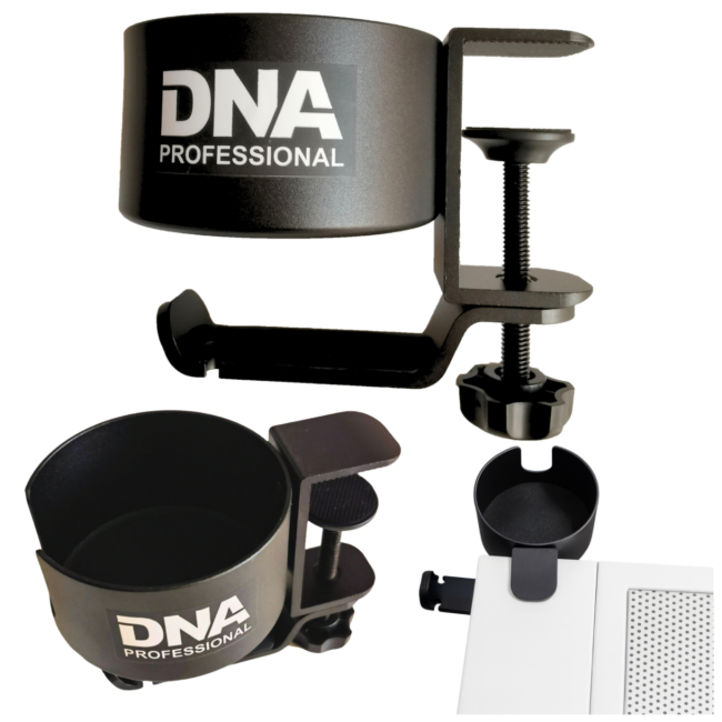 Porte-gobelet DNA pour pied ou table