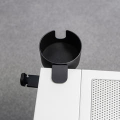 Porte-gobelet DNA pour pied ou table
