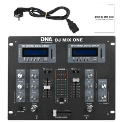 Table de mixage DJ DNA DJ MIX ONE