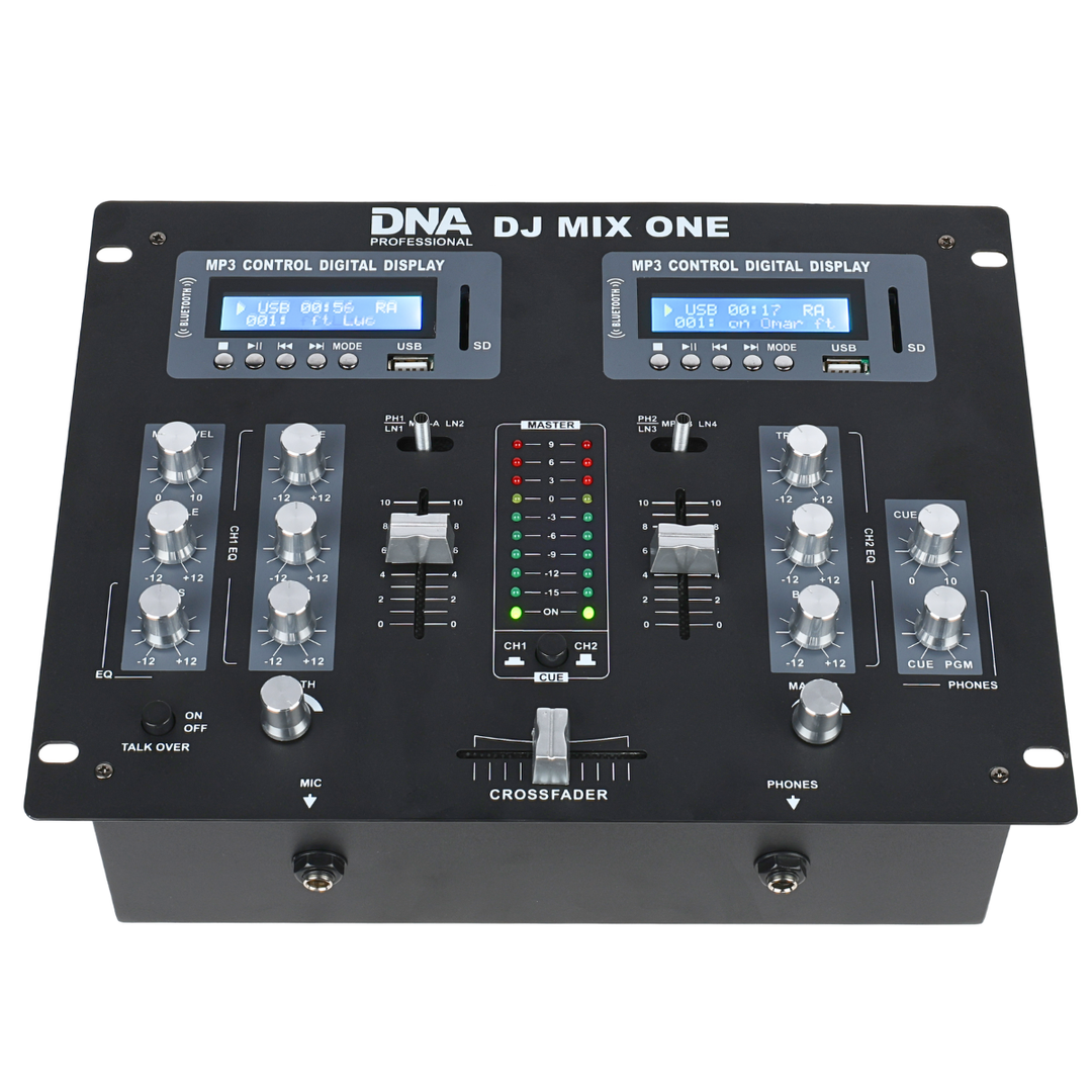 Table de mixage DJ DNA DJ MIX ONE