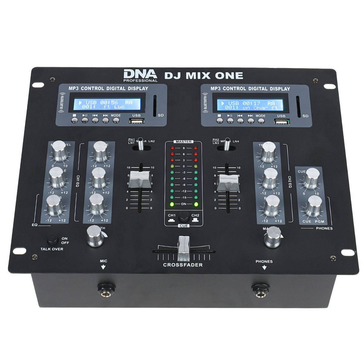 Table de mixage DJ DNA DJ MIX ONE