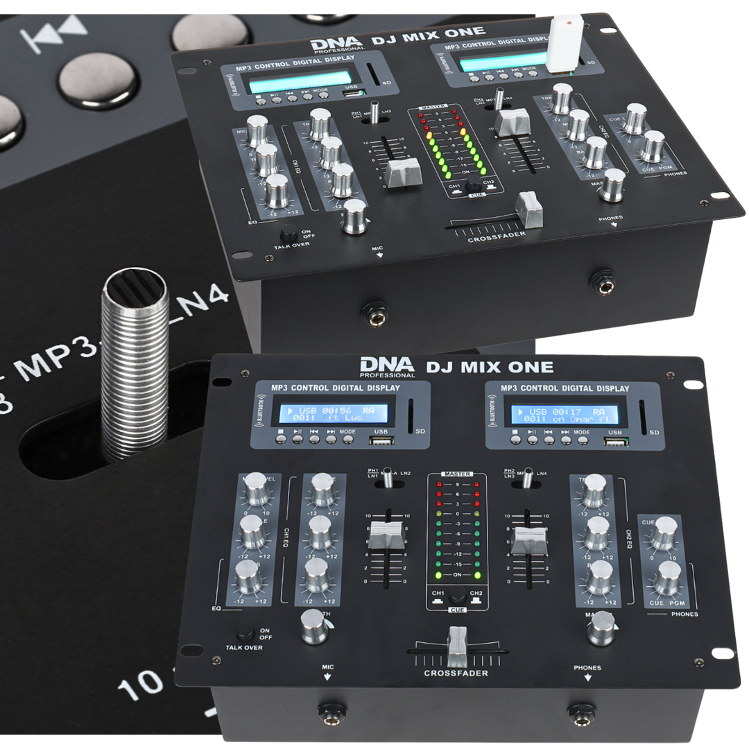Table de mixage DJ DNA DJ MIX ONE