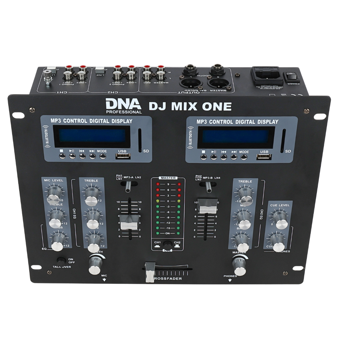 Table de mixage DJ DNA DJ MIX ONE