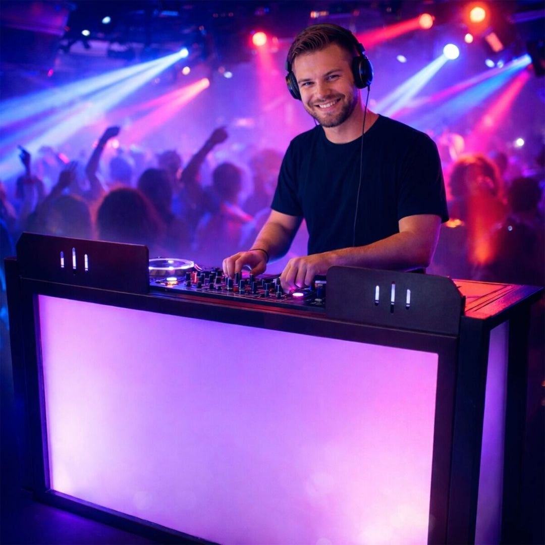 DNA DJD Stand DJ mobile