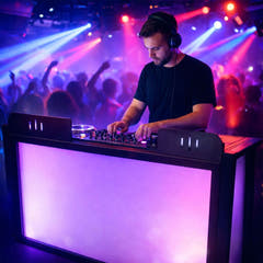 DNA DJD Stand DJ mobile