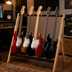 Perfex Guitar Stand