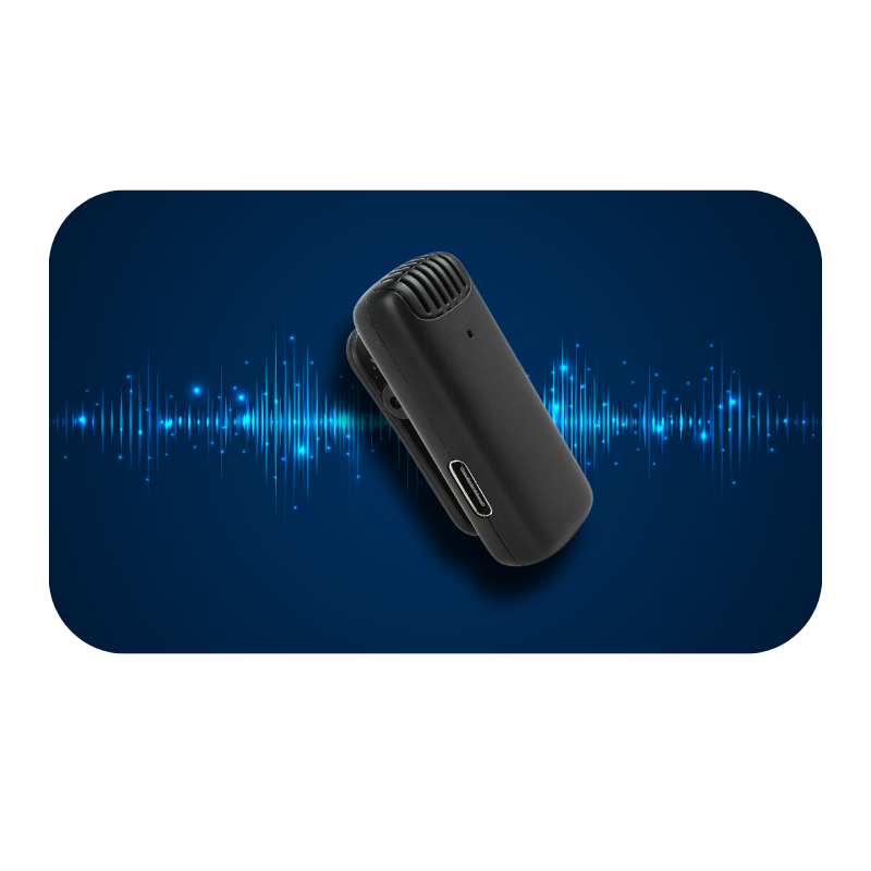 DNA ICM1 ensemble de microphone pour smartphone