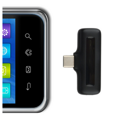 DNA ICM1 ensemble de microphone pour smartphone