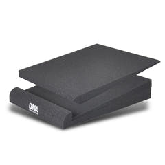 DNA MAP Pad d'isolation pour Moniteurs de Studio (set)