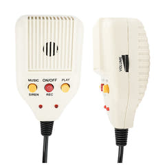 DNA MEGA2 mégaphone amplificateur vocal sirène USB BT