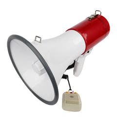 DNA MEGA2 mégaphone amplificateur vocal sirène USB BT