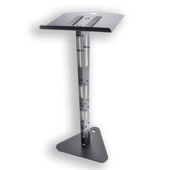 DNA PODIUM stand DJ pour ordinateur portable et contrôleur