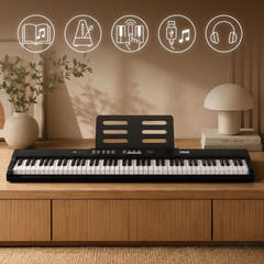 DNA PP-88 piano numérique – 88 touches