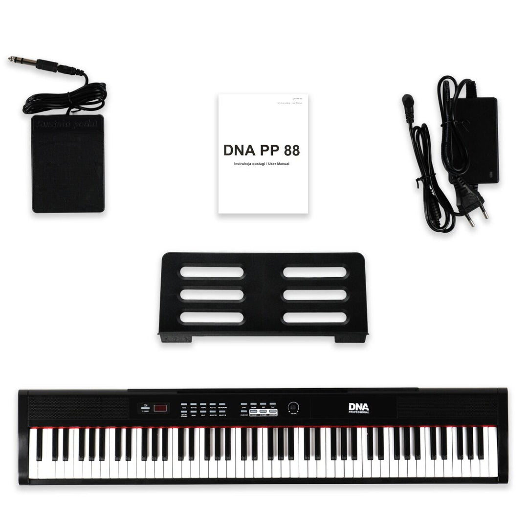 DNA PP-88 piano numérique – 88 touches