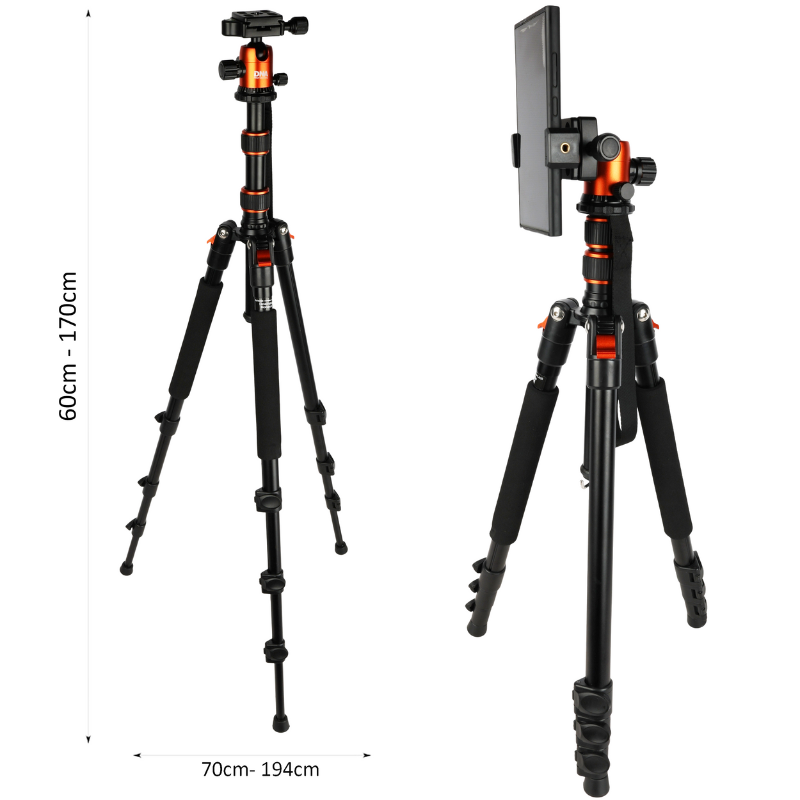DNA PS1 PRO trépied pour caméra