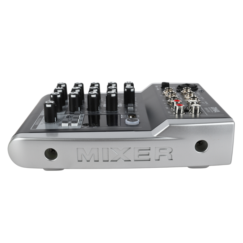 DNA QMX502 Mixeur audio 5 canaux