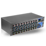 DNA RM12FX Rackmixer med Bluetooth