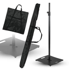 DNA - stand pour haut-parleur avec base (70kg, 2,4m)