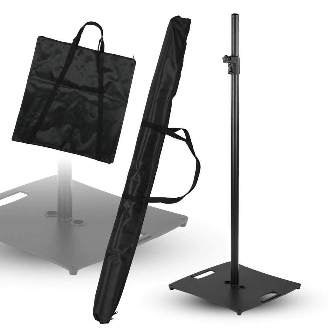 DNA - stand pour haut-parleur avec base (70kg, 2,4m)