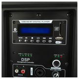 DNA SPX10 DSP enceinte active 10" 250W