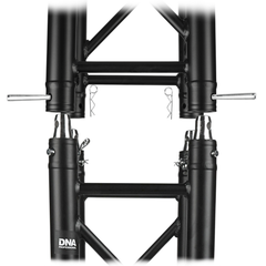 DNA TB4-100 1m Structure Black