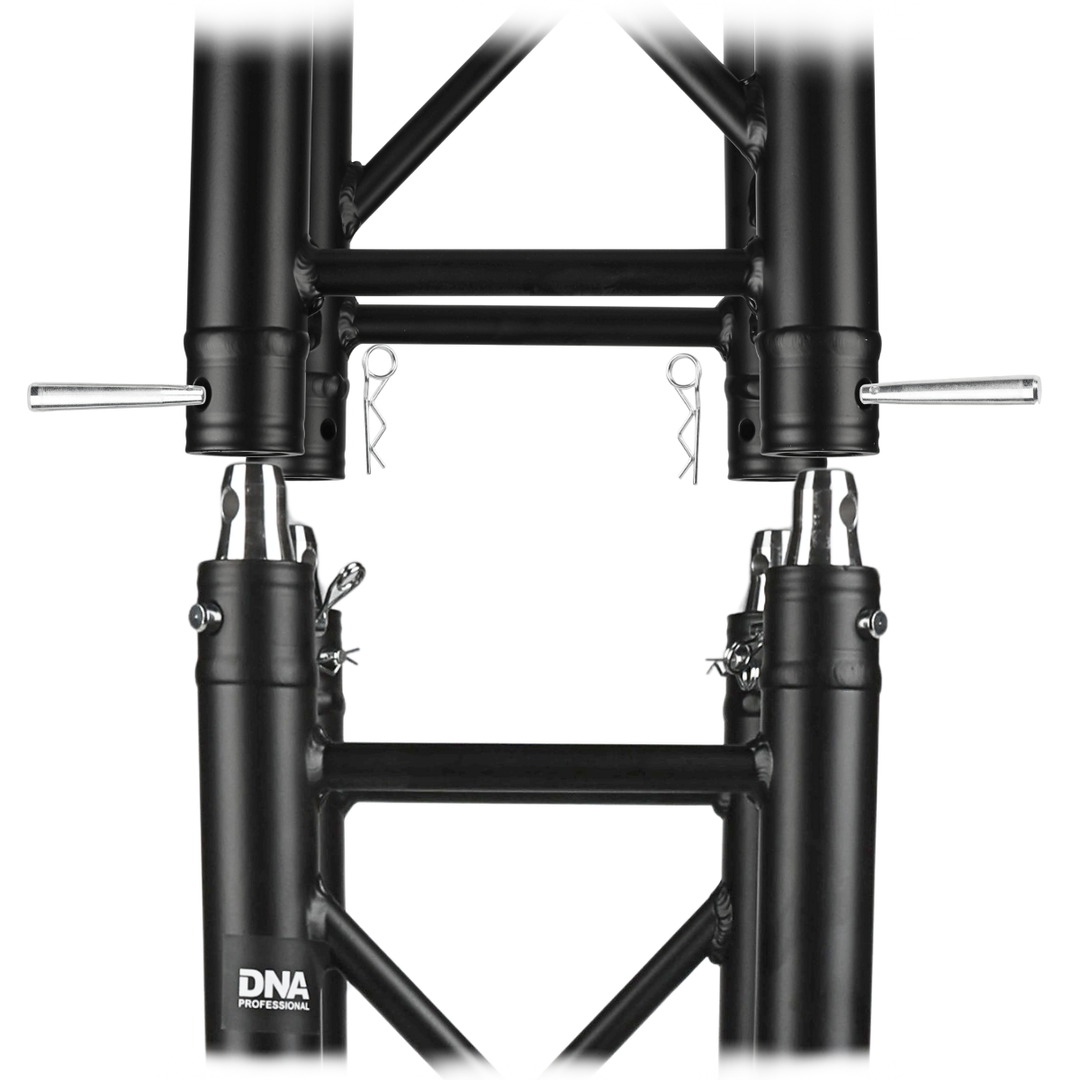 DNA TB4-150 1,5 m treillis noir