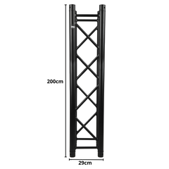 DNA TB4-200 2m Structure Black