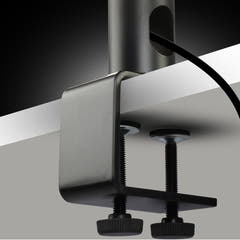 Pied de table pour moniteur de studio