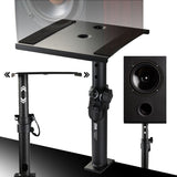 Bordstativ til studiomonitor