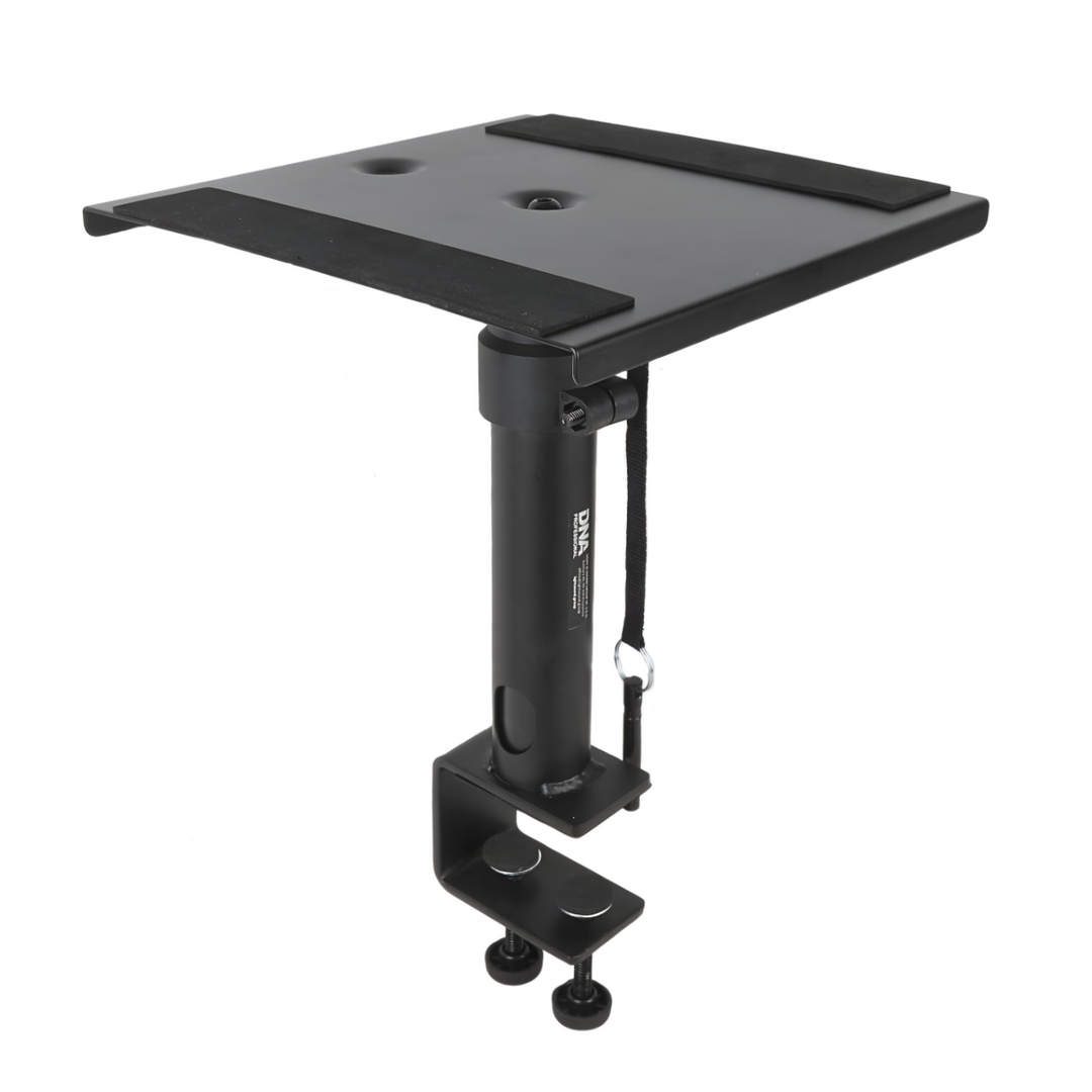 Pied de table pour moniteur de studio
