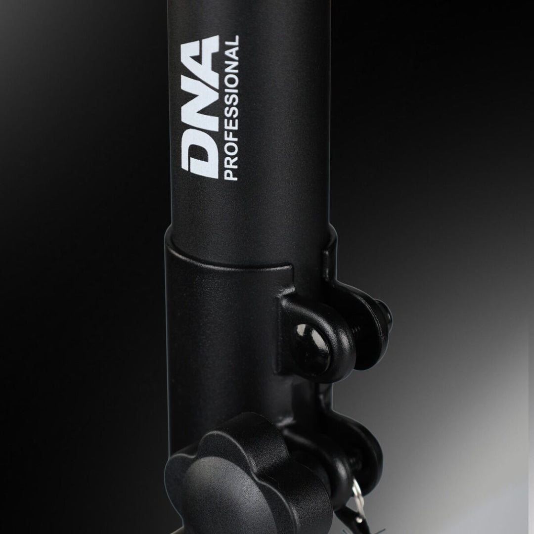 Supports de moniteurs de studio avec pince de bureau (2 pièces)