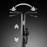Supports de moniteurs de studio avec pince de bureau (2 pièces)