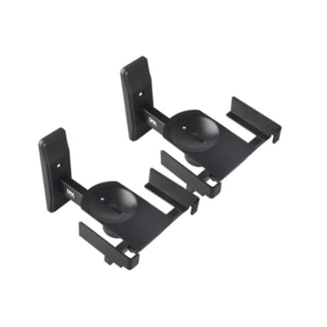 Ensemble de 2 supports muraux pour enceintes DNA WS1
