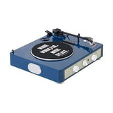 Crosley Brad Retro MK ll Pladespiller, Navy