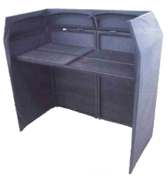 Ibiza DJ stand - grand