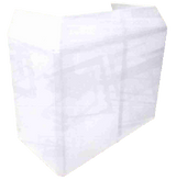 Ibiza DJ stand - large