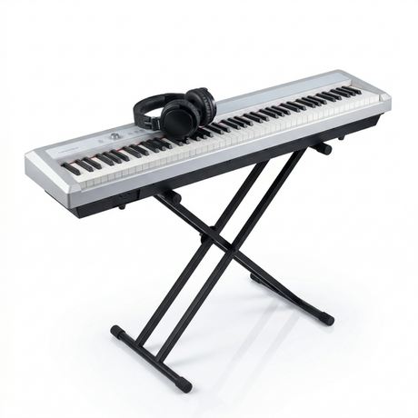 Grooveland P450 El Piano Pack (Blanc)