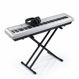 Grooveland P450 El Piano Pack (Blanc)