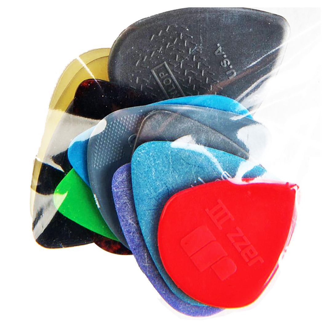 Dunlop 12-PVP102 Médiators 12 pcs. (Medium/Heavy)