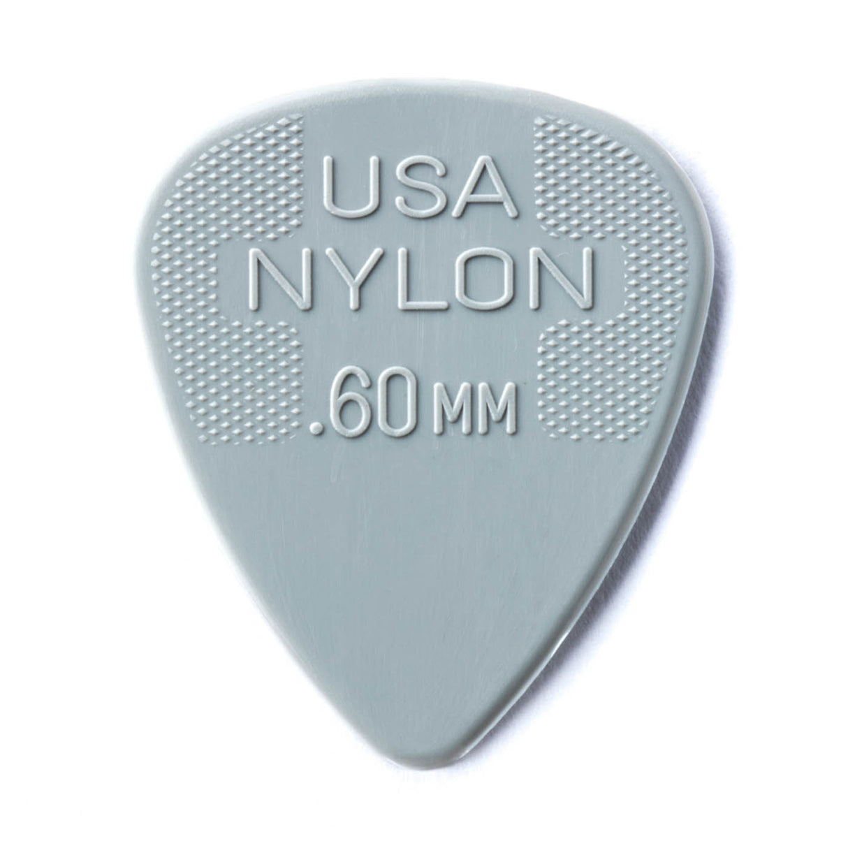 Dunlop 12-44P060 picks (0,60mm) 12 pcs.
