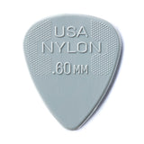 Dunlop 12-44P060 picks (0,60mm) 12 pcs.