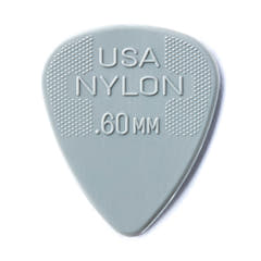 Dunlop 12-44P060 Médiators 12 pcs. (0,60mm)