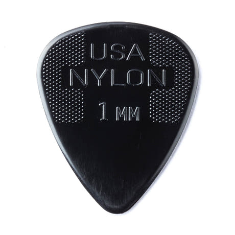 Dunlop 12-44P100 Médiators 12 pcs. (1.0 mm)