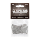 Dunlop 12-44P060 picks (0,60mm) 12 pcs.