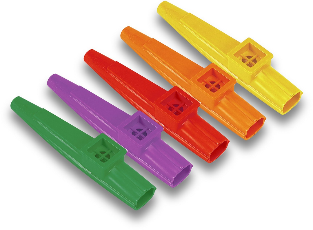Kazoo - Plastique
