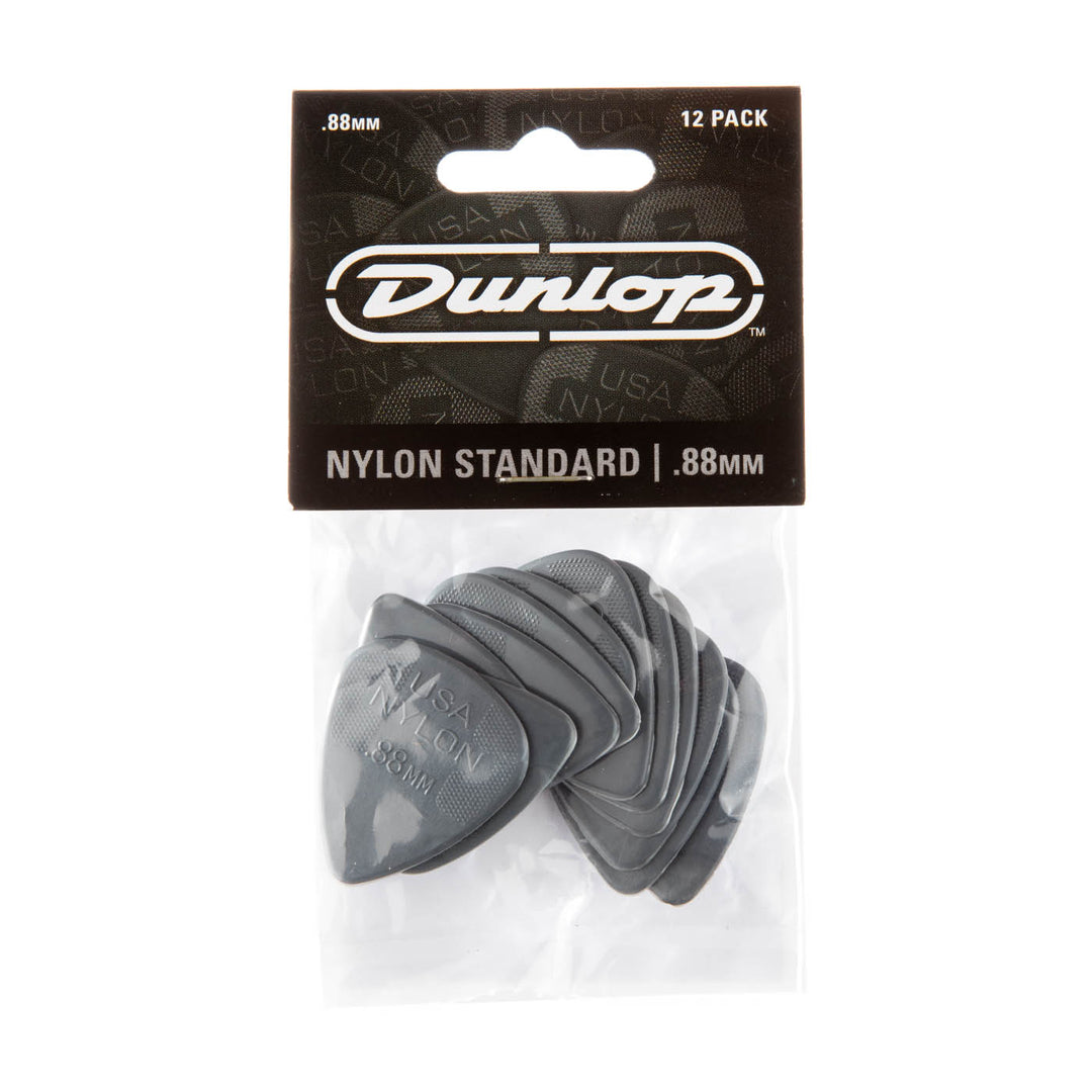 Dunlop 12-44P088 Médiators 12 pcs. (0,88mm)